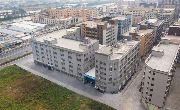 Cina ZHONGSHAN WOSEN LIGHTING TECHNOLOGY CO., LTD. Profil Perusahaan 